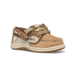 Big Kid (sizes 10.5 & up)|Boat Shoes^Sperry Big Kid's Songfish Junior Boat Shoe Champagne
