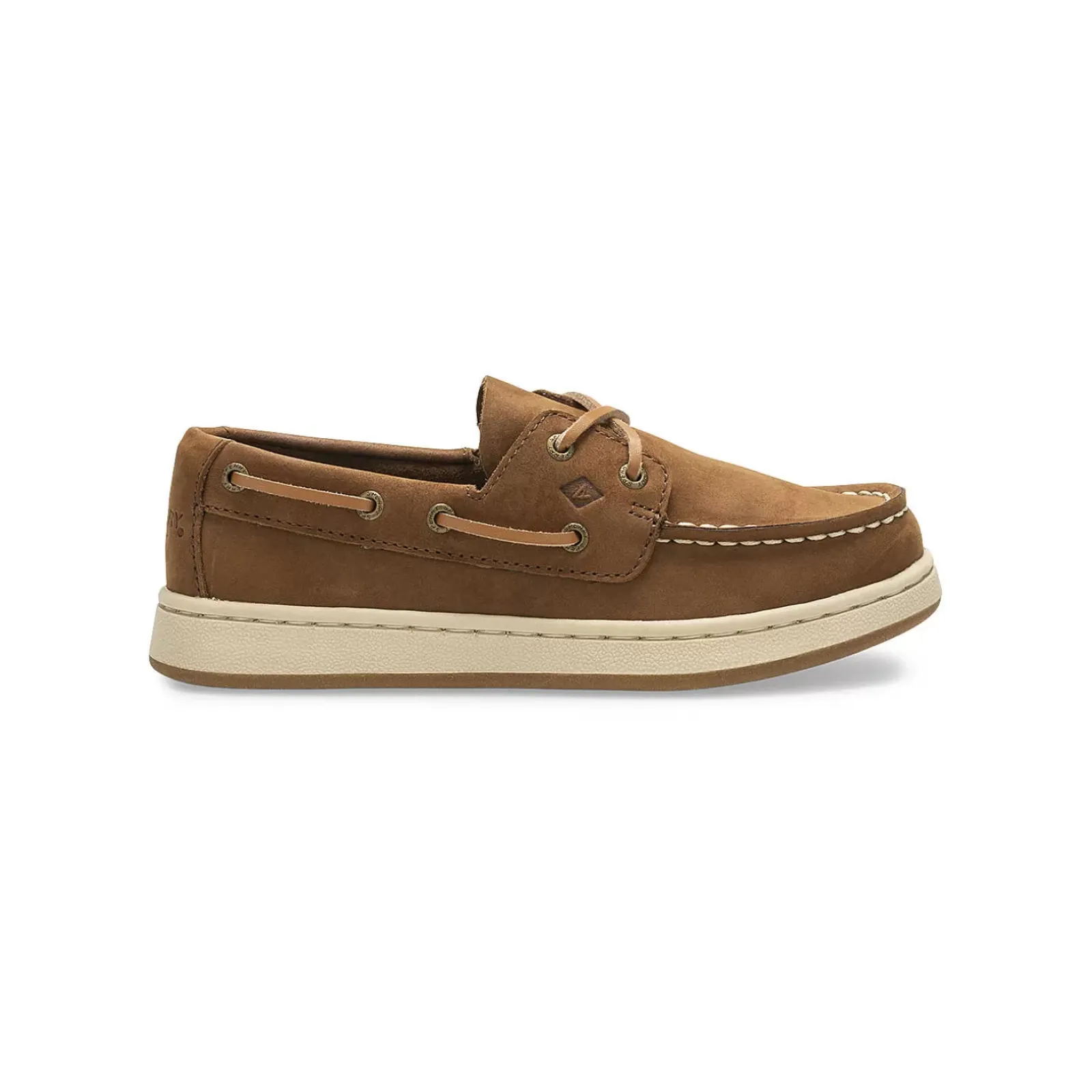 Boat Shoes|Big Kid (sizes 10.5 & up)^Sperry Big Kid's Cup II Boat Shoe Brown