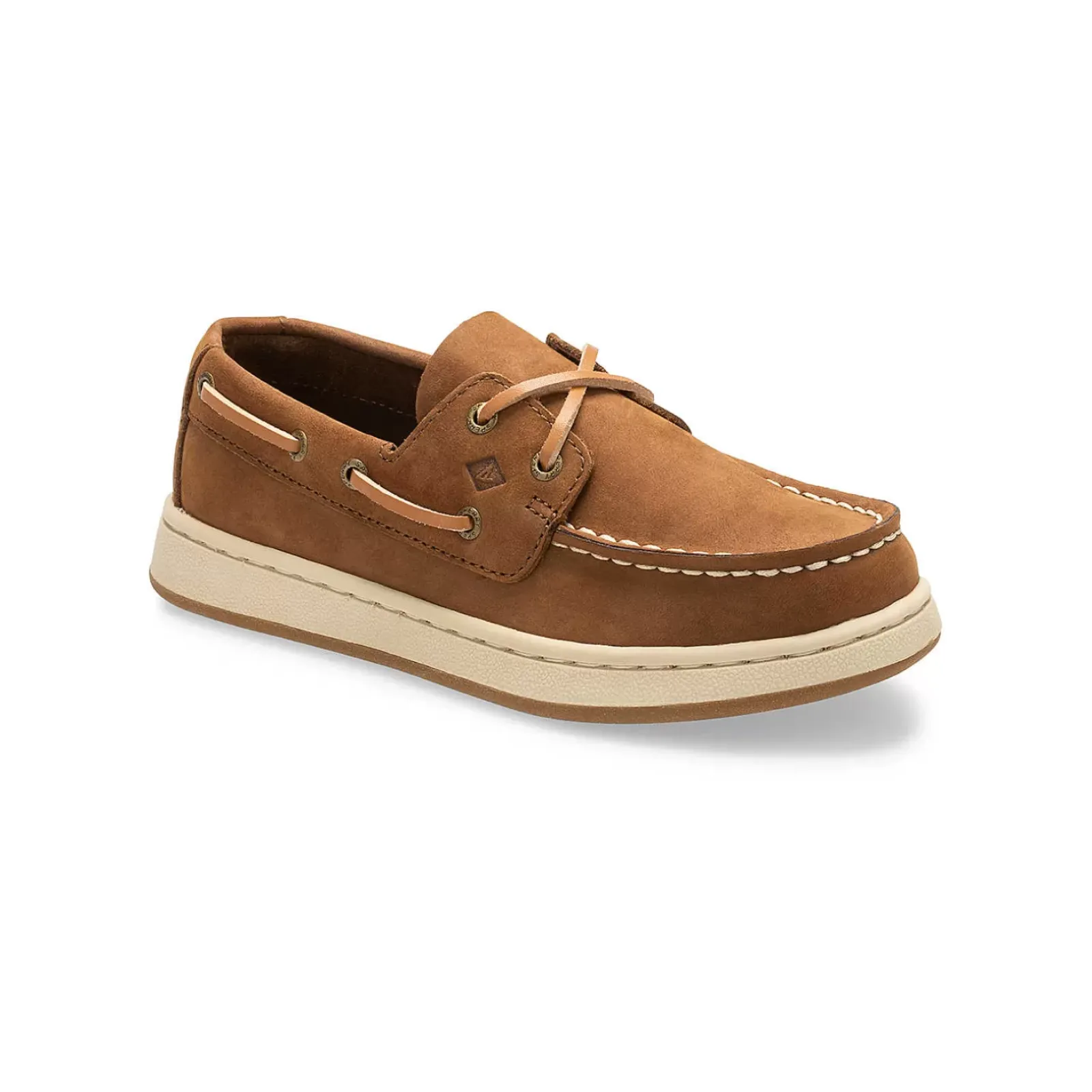 Boat Shoes|Big Kid (sizes 10.5 & up)^Sperry Big Kid's Cup II Boat Shoe Brown