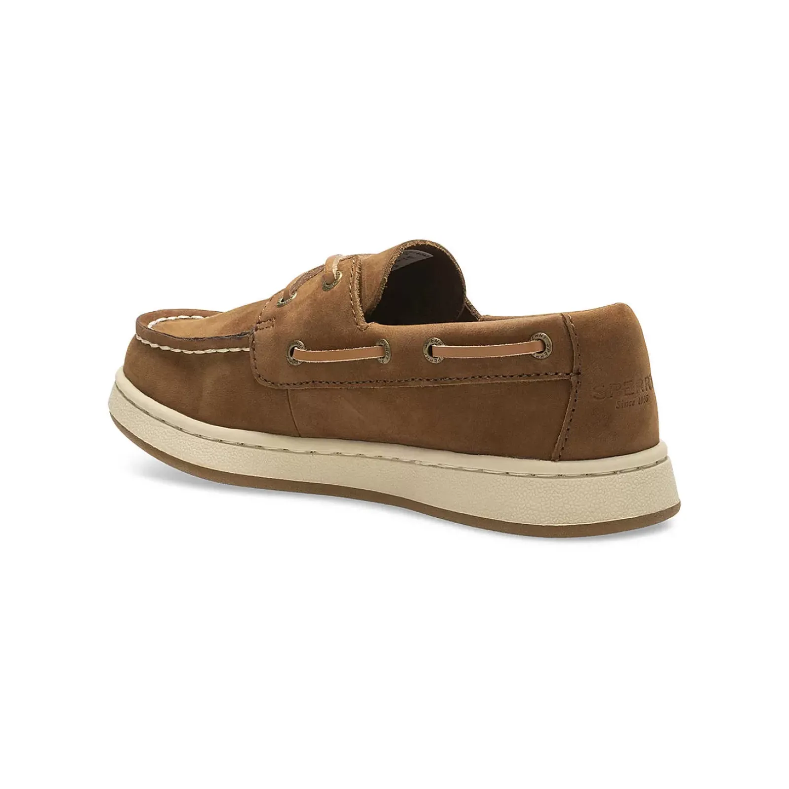 Boat Shoes|Big Kid (sizes 10.5 & up)^Sperry Big Kid's Cup II Boat Shoe Brown