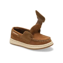 Boat Shoes|Big Kid (sizes 10.5 & up)^Sperry Big Kid's Cup II Junior Boat Shoe Brown