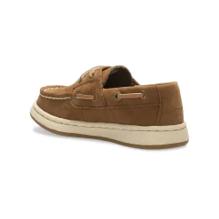 Boat Shoes|Big Kid (sizes 10.5 & up)^Sperry Big Kid's Cup II Junior Boat Shoe Brown