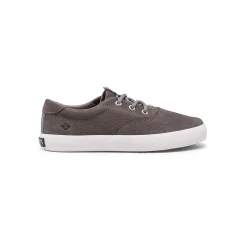 Sneakers|Big Kid (sizes 10.5 & up)^Sperry Big Kid's Spinnaker Washable Sneaker Grey