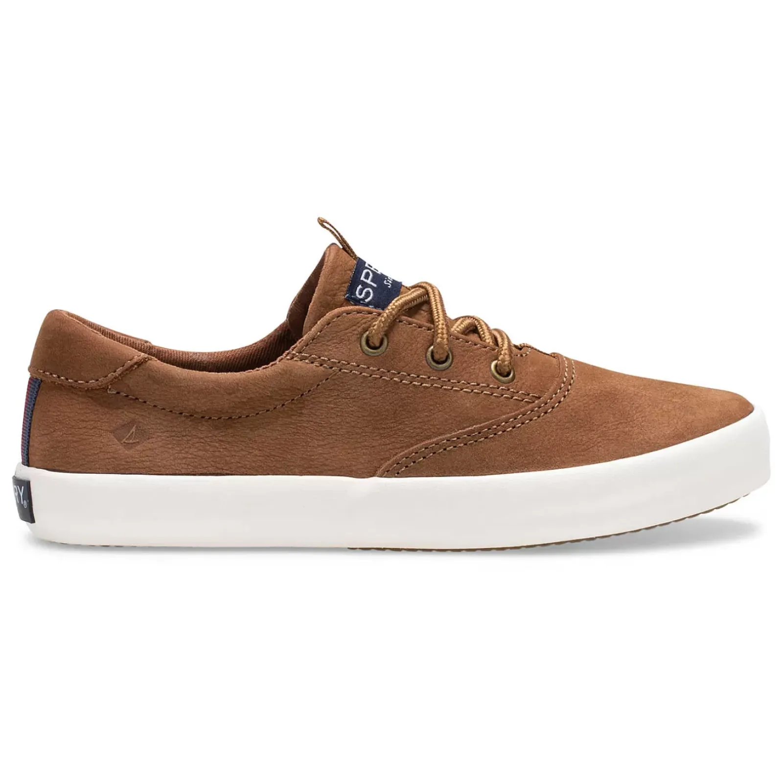 Sneakers|Big Kid (sizes 10.5 & up)^Sperry Big Kid's Spinnaker Washable Sneaker Tan