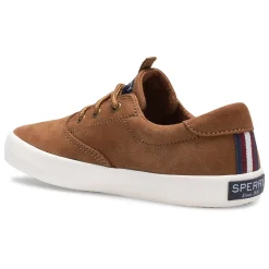 Sneakers|Big Kid (sizes 10.5 & up)^Sperry Big Kid's Spinnaker Washable Sneaker Tan