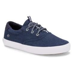 Sneakers|Big Kid (sizes 10.5 & up)^Sperry Big Kid's Spinnaker Washable Sneaker Navy