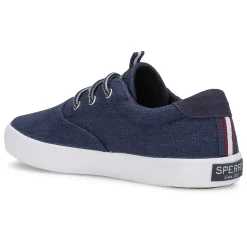 Sneakers|Big Kid (sizes 10.5 & up)^Sperry Big Kid's Spinnaker Washable Sneaker Navy