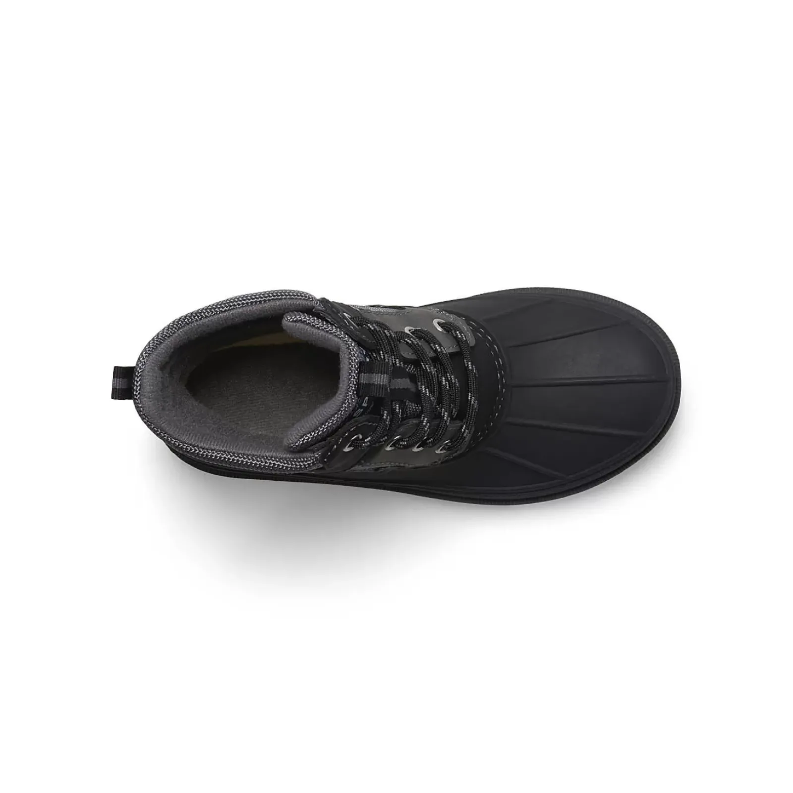 Boots|Boots^Sperry Big Kid's Storm Hopper Boot Black/Grey