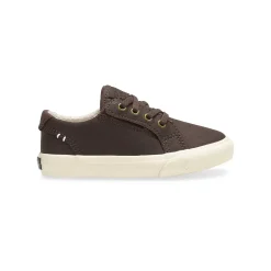 Sneakers|Big Kid (sizes 10.5 & up)^Sperry Big Kid's Striper II LTT Junior Sneaker Kahlua