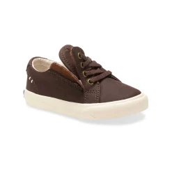 Sneakers|Big Kid (sizes 10.5 & up)^Sperry Big Kid's Striper II LTT Junior Sneaker Kahlua