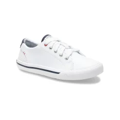 Sneakers|Big Kid (sizes 10.5 & up)^Sperry Big Kid's Striper II LTT Sneaker White