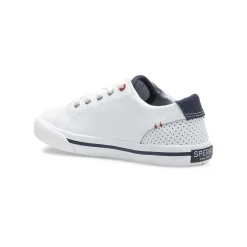 Sneakers|Big Kid (sizes 10.5 & up)^Sperry Big Kid's Striper II LTT Sneaker White