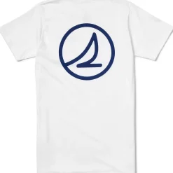 Apparel^Sperry Classic T-Shirt White
