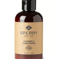 Shoe Care & Laces^Sperry Cleaner & Conditioner Shoe Care Natural