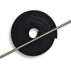 Shoe Care & Laces^Sperry Lace Kit With Needle Black
