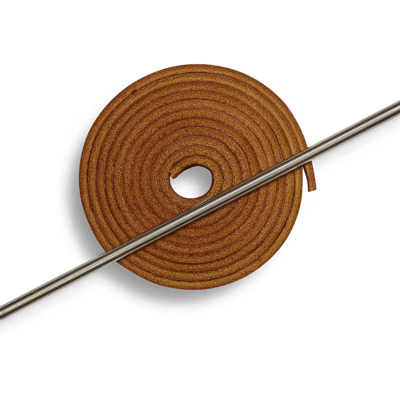 Shoe Care & Laces^Sperry Lace Kit With Needle Gold Foil