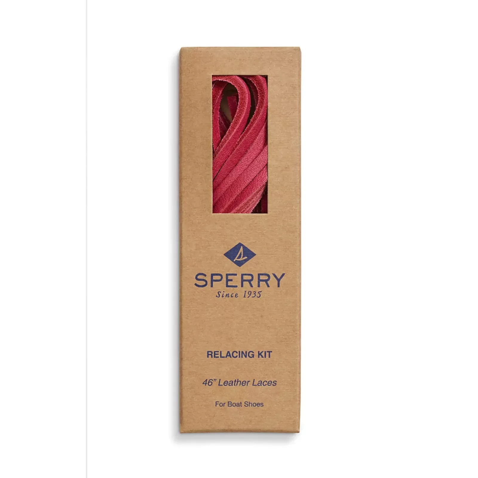 Shoe Care & Laces^Sperry Lace Kit With Needle Raspberry Sorbet