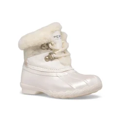 Boots|Little Kid (sizes 1-10)^Sperry Little Kid's Alpine Saltwater Junior Boot Ivory