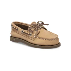 Boat Shoes|Boat Shoes^Sperry Little Kid's Authentic Original&trade; Slip On Boat Shoe Sahara