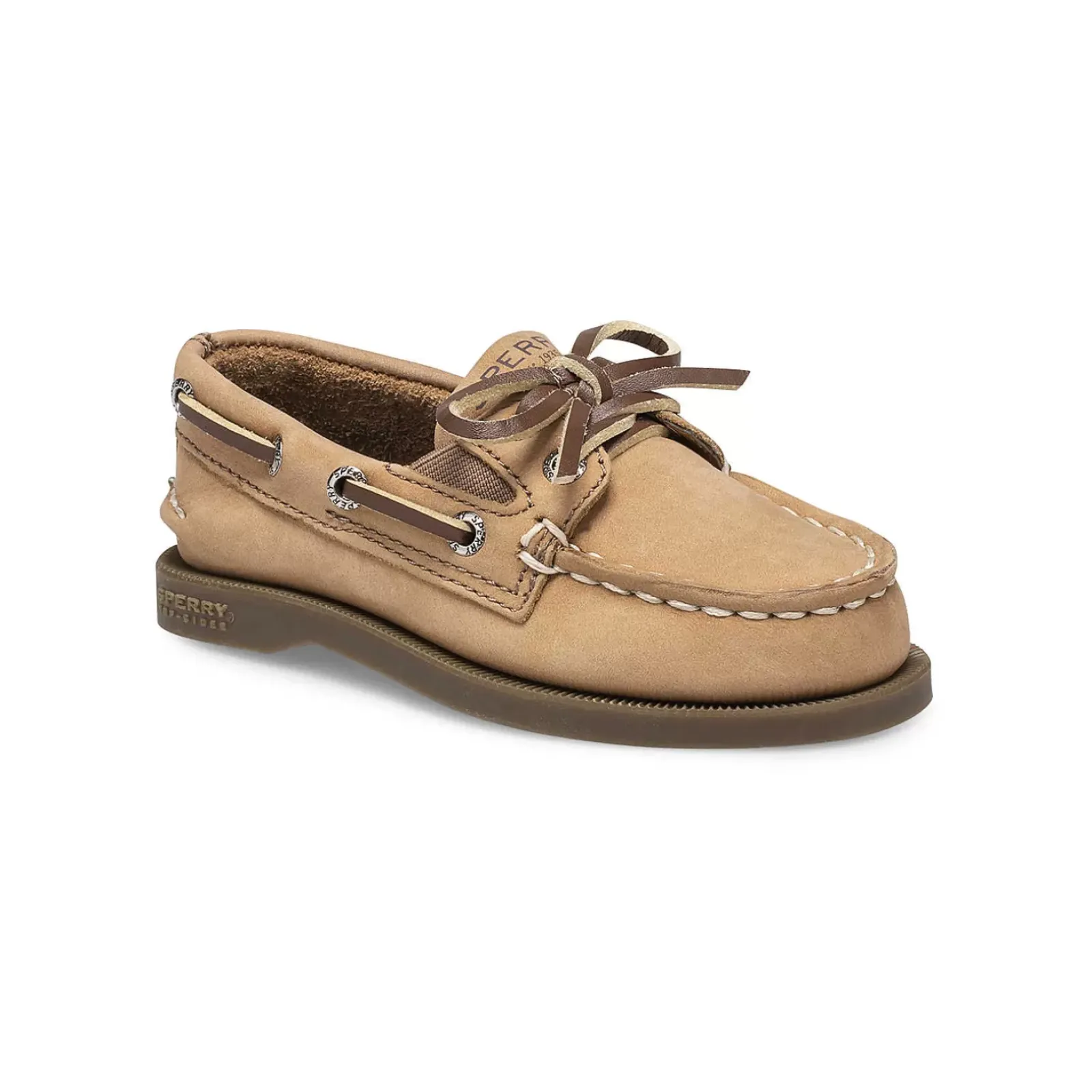 Boat Shoes|Boat Shoes^Sperry Little Kid's Authentic Original™ Slip On Boat Shoe Sahara