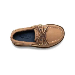 Boat Shoes|Boat Shoes^Sperry Little Kid's Authentic Original™ Slip On Boat Shoe Sahara