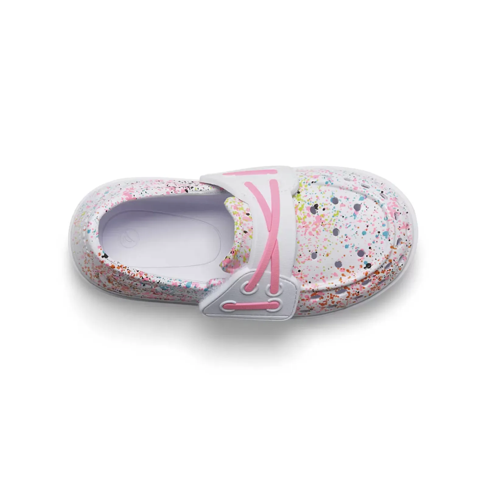 Boat Shoes|Boat Shoes^Sperry Little Kid's Bahama Float Boat Junior White/Multi