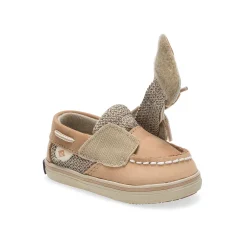Boat Shoes|Boat Shoes^Sperry Little Kid's Bluefish&trade; Crib Junior Boat Shoe Linen / Oat