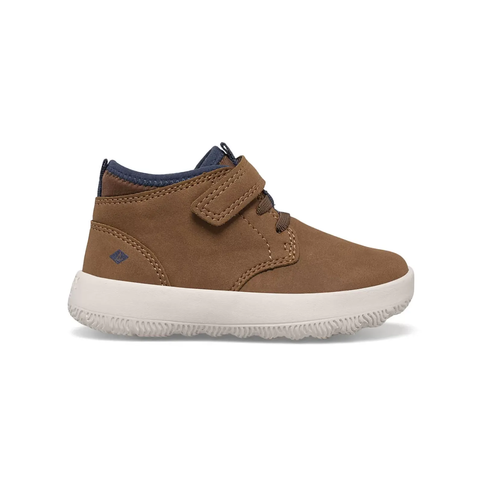 Boots|Little Kid (sizes 1-10)^Sperry Little Kid's Coastal Break Junior Chukka Tan