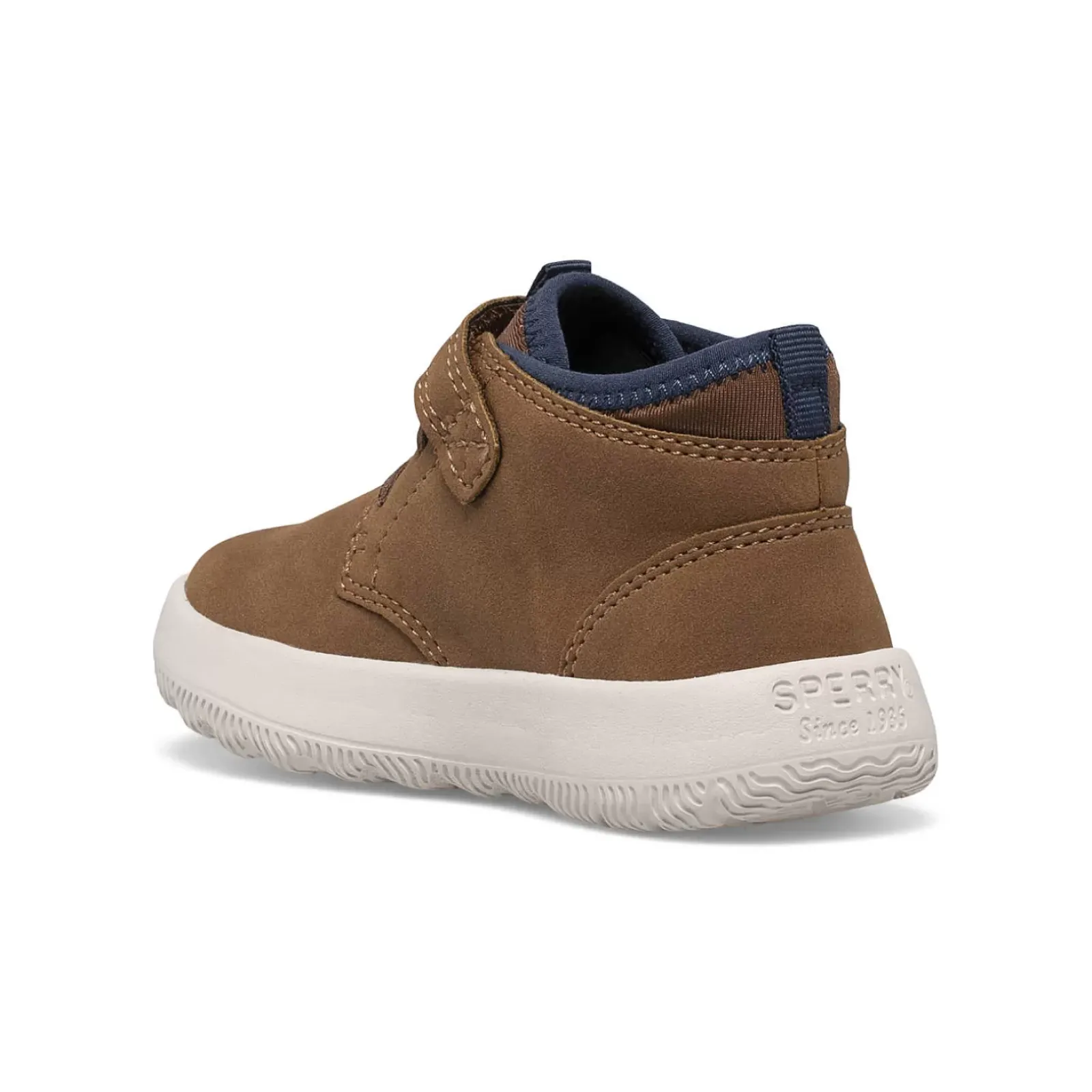 Boots|Little Kid (sizes 1-10)^Sperry Little Kid's Coastal Break Junior Chukka Tan