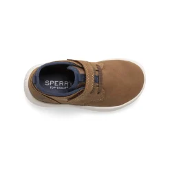 Boots|Little Kid (sizes 1-10)^Sperry Little Kid's Coastal Break Junior Chukka Tan