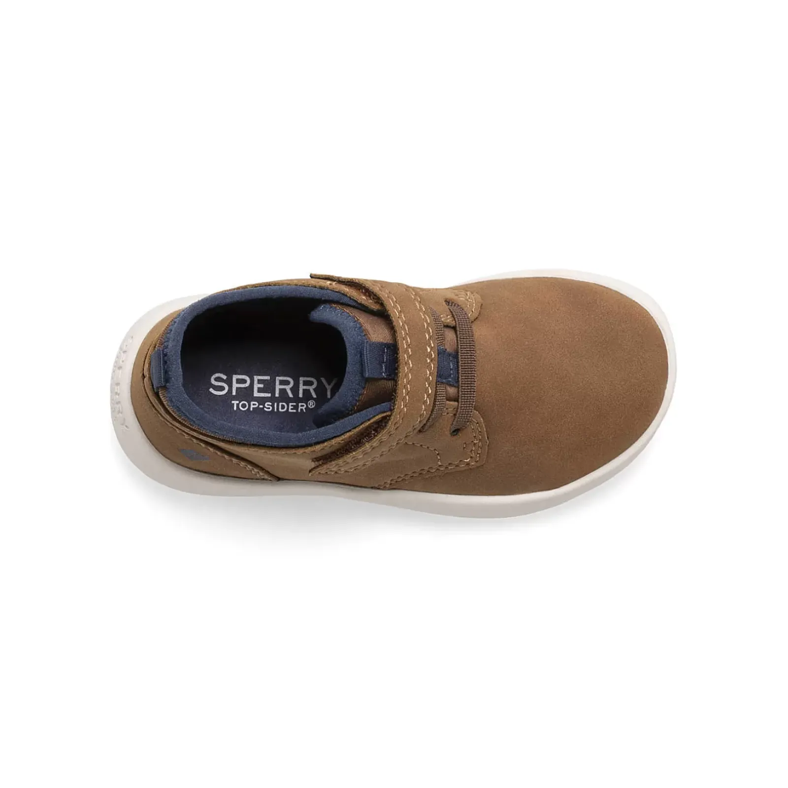 Boots|Little Kid (sizes 1-10)^Sperry Little Kid's Coastal Break Junior Chukka Tan