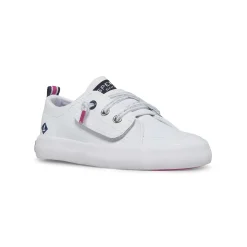 Sneakers|Little Kid (sizes 1-10)^Sperry Little Kid's Crest Vibe Junior Sneaker White