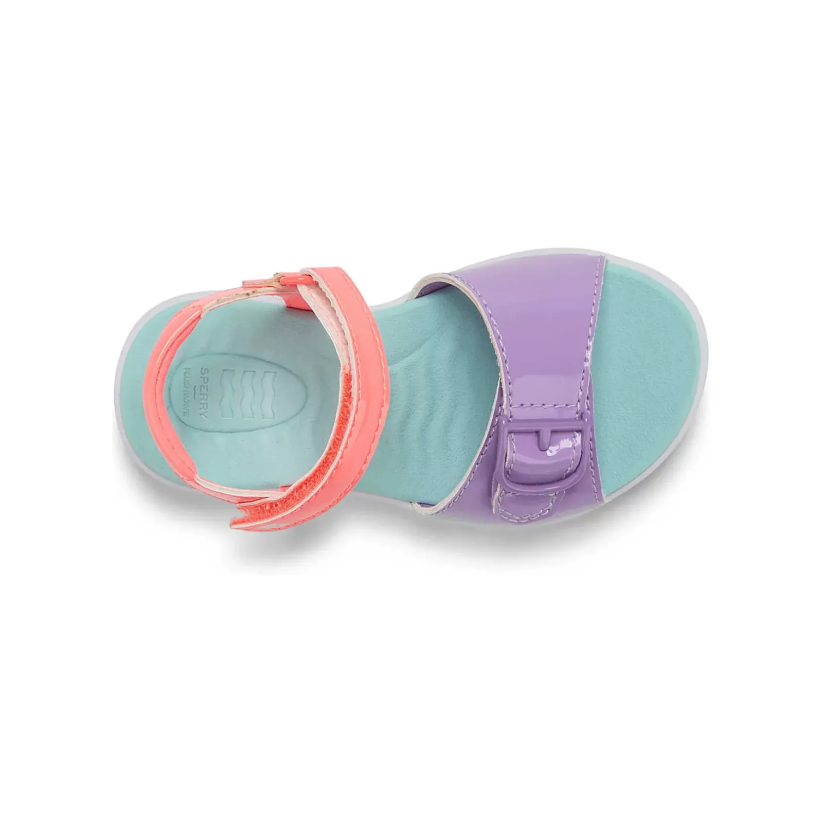 Sandals|Little Kid (sizes 1-10)^Sperry Little Kid's Galley PLUSHWAVE™ Sandal Multi
