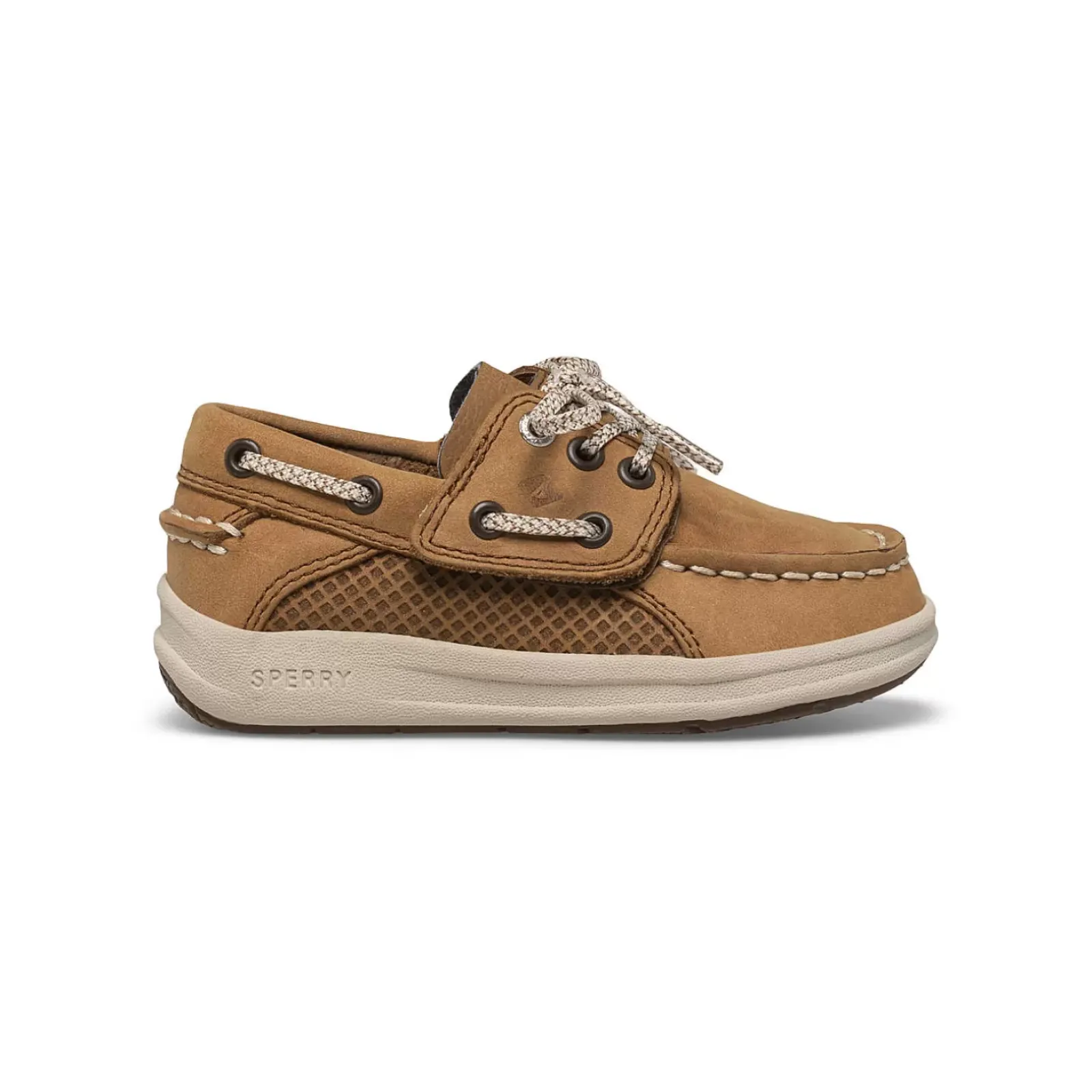 Boat Shoes|Little Kid (sizes 1-10)^Sperry Little Kid's Gamefish Junior Boat Shoe Dark Tan