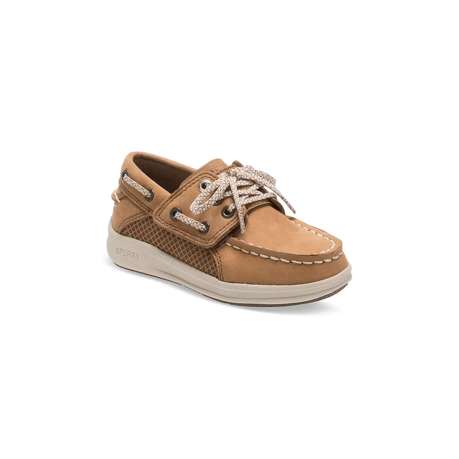 Boat Shoes|Little Kid (sizes 1-10)^Sperry Little Kid's Gamefish Junior Boat Shoe Dark Tan
