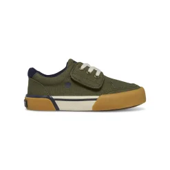 Sneakers|Little Kid (sizes 1-10)^Sperry Little Kid's Harbor Tide Junior Washable Sneaker Olive