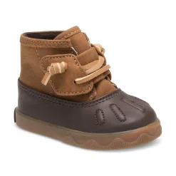 Boots|Boots^Sperry Little Kid's Icestorm Crib Boot Tan/Brown