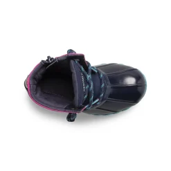 Boots|Little Kid (sizes 1-10)^Sperry Little Kid's Saltwater Junior Duck Boot Navy Multi