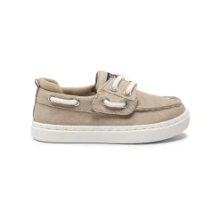 Sneakers|Boat Shoes^Sperry Little Kid's Sea Ketch Junior Washable Sneaker Khaki
