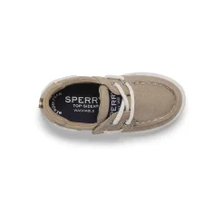 Sneakers|Boat Shoes^Sperry Little Kid's Sea Ketch Junior Washable Sneaker Khaki