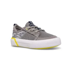 Sneakers|Little Kid (sizes 1-10)^Sperry Little Kid's Soletide Junior Sneaker Grey