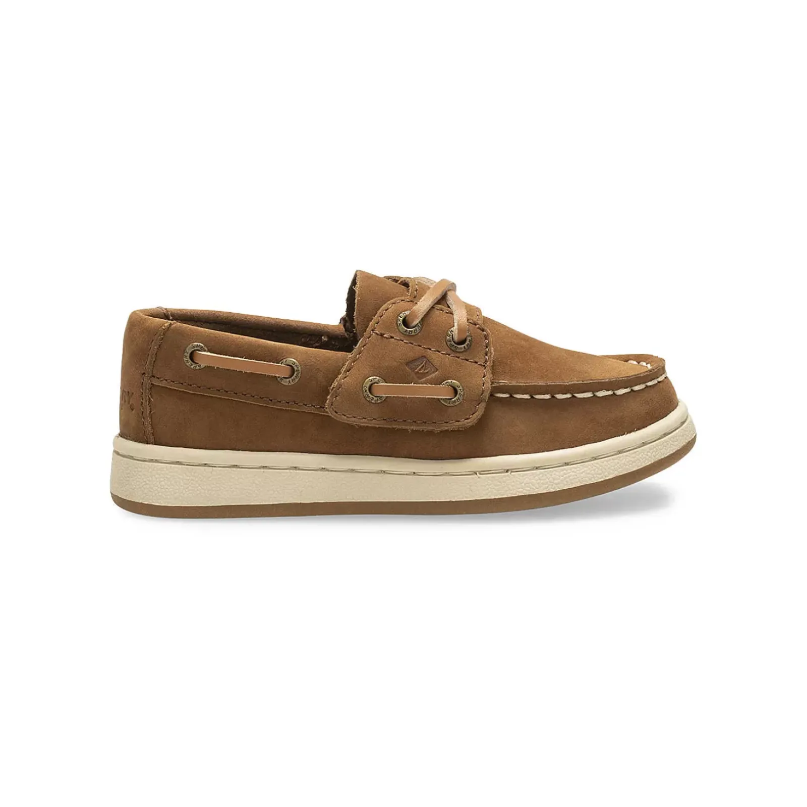 Boat Shoes|Little Kid (sizes 1-10)^Sperry Little Kid's Cup II Junior Boat Shoe Brown