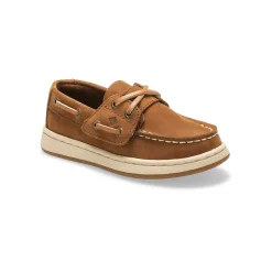Boat Shoes|Little Kid (sizes 1-10)^Sperry Little Kid's Cup II Junior Boat Shoe Brown