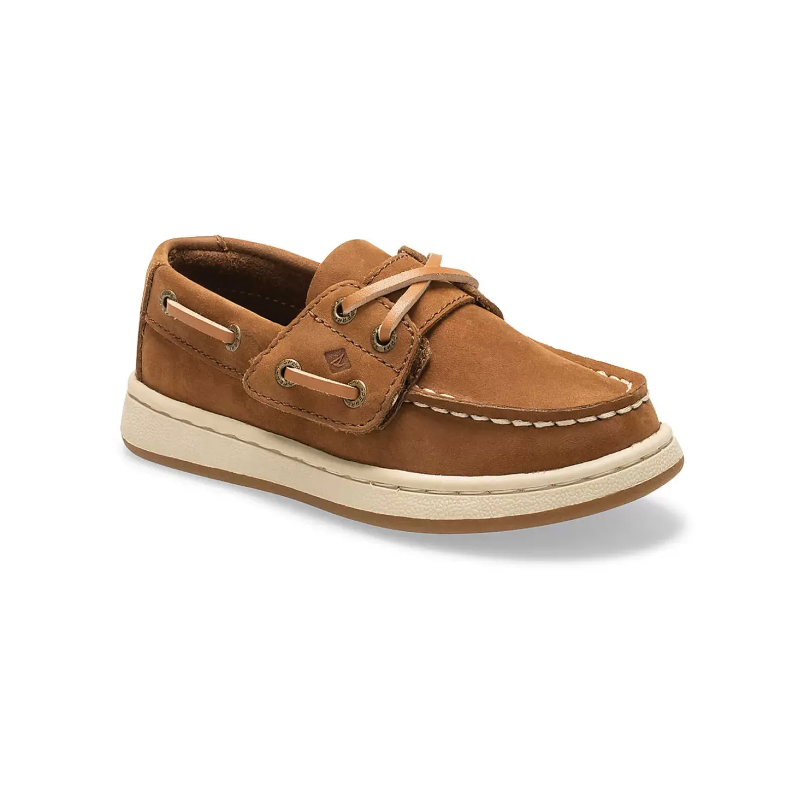 Boat Shoes|Little Kid (sizes 1-10)^Sperry Little Kid's Cup II Junior Boat Shoe Brown