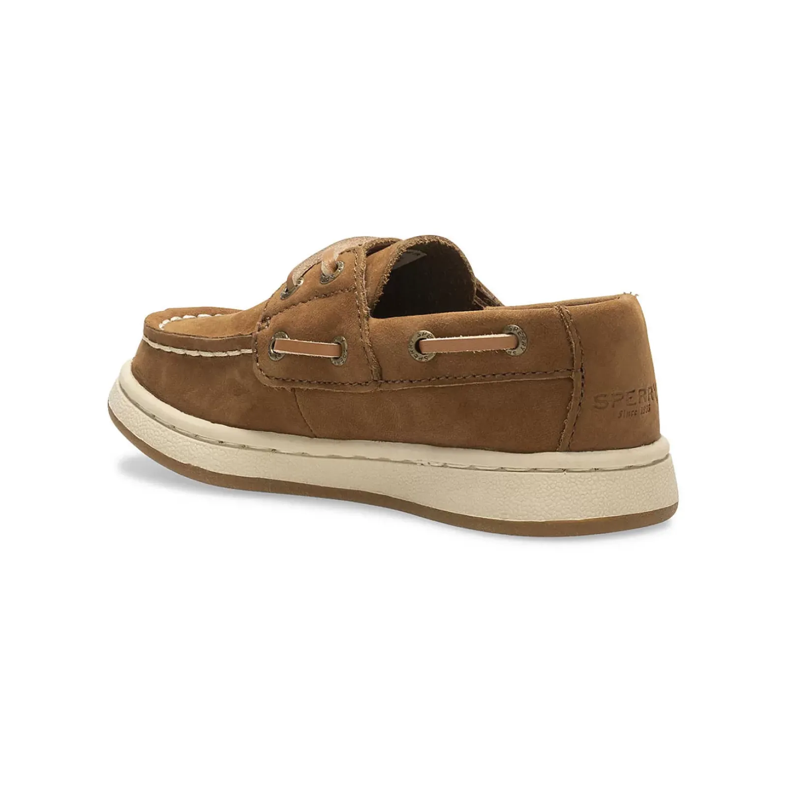 Boat Shoes|Little Kid (sizes 1-10)^Sperry Little Kid's Cup II Junior Boat Shoe Brown