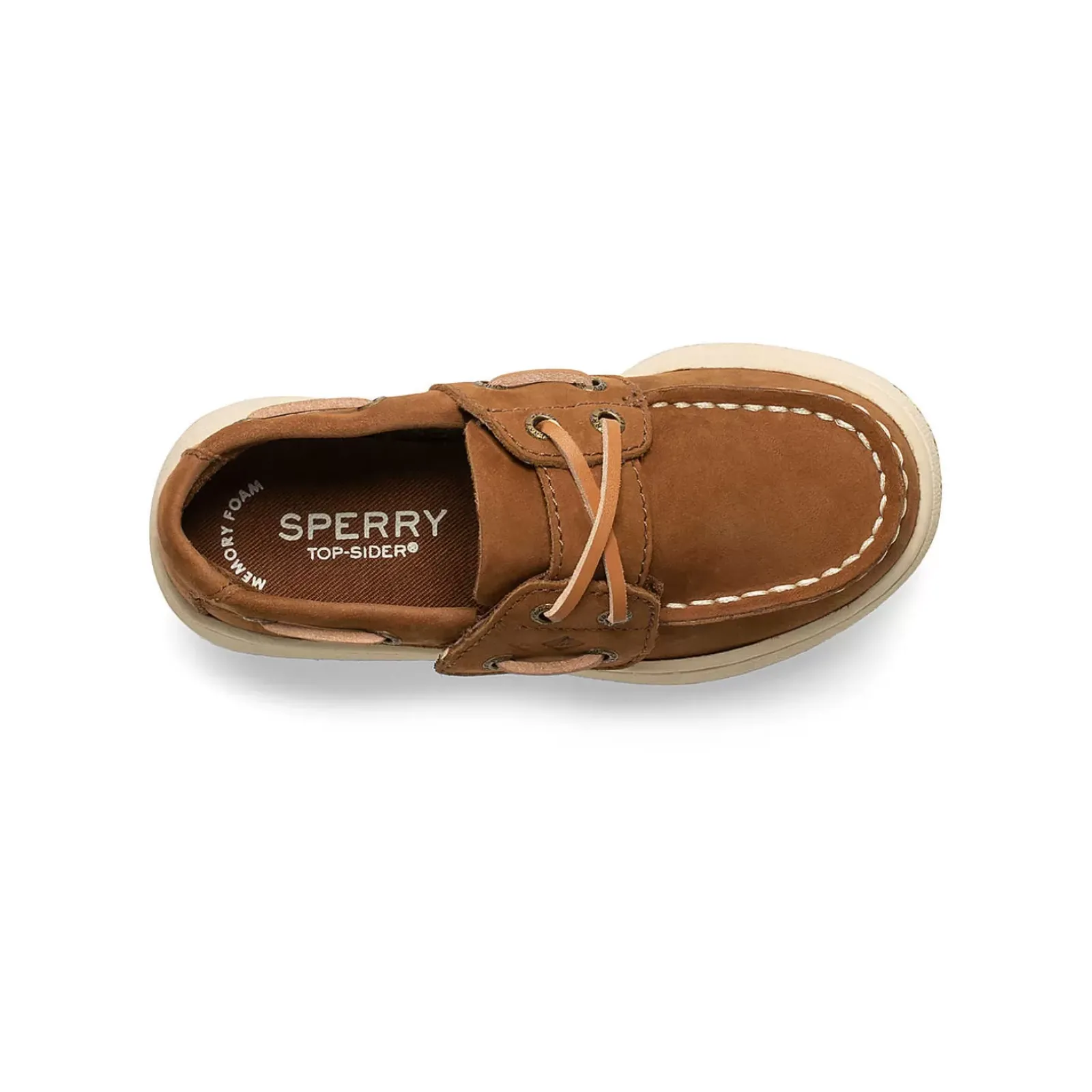 Boat Shoes|Little Kid (sizes 1-10)^Sperry Little Kid's Cup II Junior Boat Shoe Brown