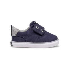Sneakers|Baby^Sperry Little Kid's Spinnaker Crib Junior Washable Sneaker Navy