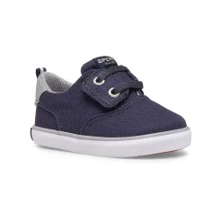Sneakers|Baby^Sperry Little Kid's Spinnaker Crib Junior Washable Sneaker Navy