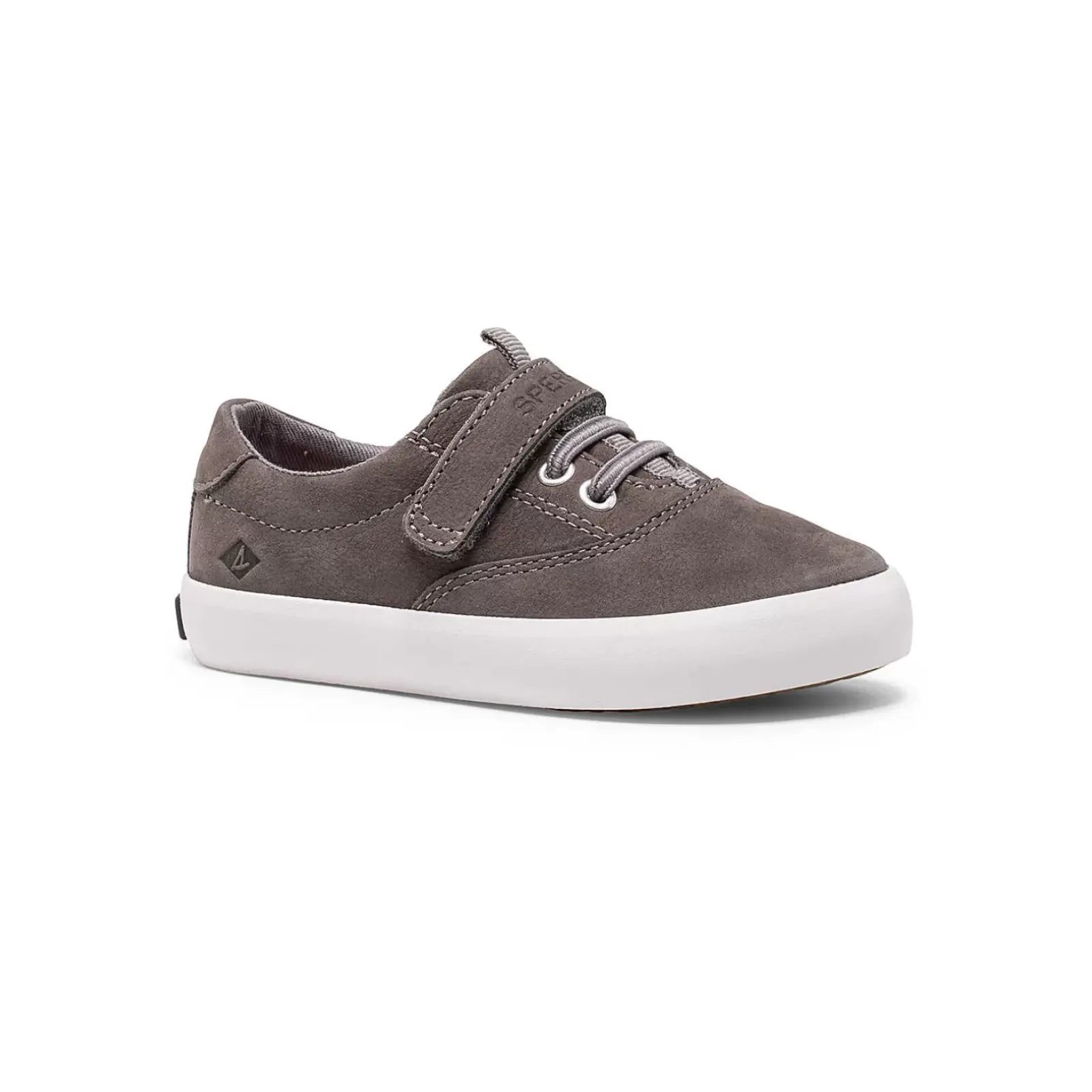 Sneakers|Little Kid (sizes 1-10)^Sperry Little Kid's Spinnaker Washable Junior Sneaker Grey