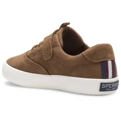 Sneakers|Little Kid (sizes 1-10)^Sperry Little Kid's Spinnaker Washable Junior Sneaker Tan